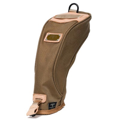 AS2OV アッソブ GOLF EXCLUSIVE BALLISTIC NYLON ヘッドカバー ユーティリティ用 062204