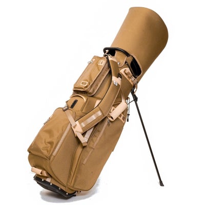AS2OV アッソブ GOLF EXCLUSIVE BALLISTIC NYLON キャディバッグ 062200