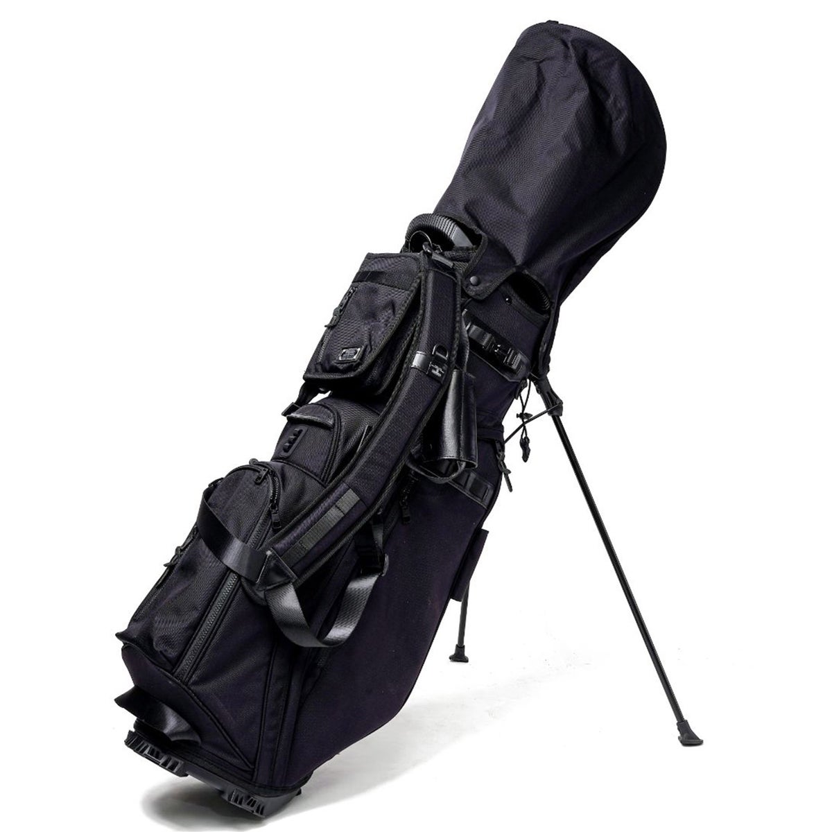 AS2OV アッソブ GOLF EXCLUSIVE BALLISTIC NYLON キャディバッグ 062200