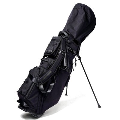 AS2OV アッソブ GOLF EXCLUSIVE BALLISTIC NYLON キャディバッグ 062200