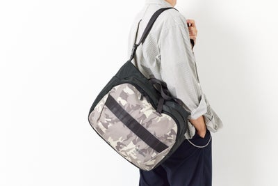 BRIEFING ブリーフィング MFC 2WAYEASY SHOULDER CAMO BRA261L32