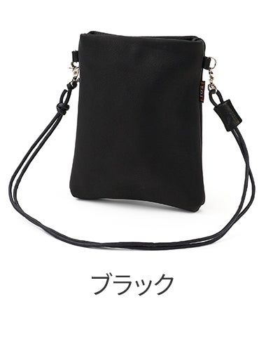 MR.OLIVE E.O.I ミスターオリーブ イーオーアイ IMPERMA-LEATHER インパーマレザー TINY SACOCHE ME679