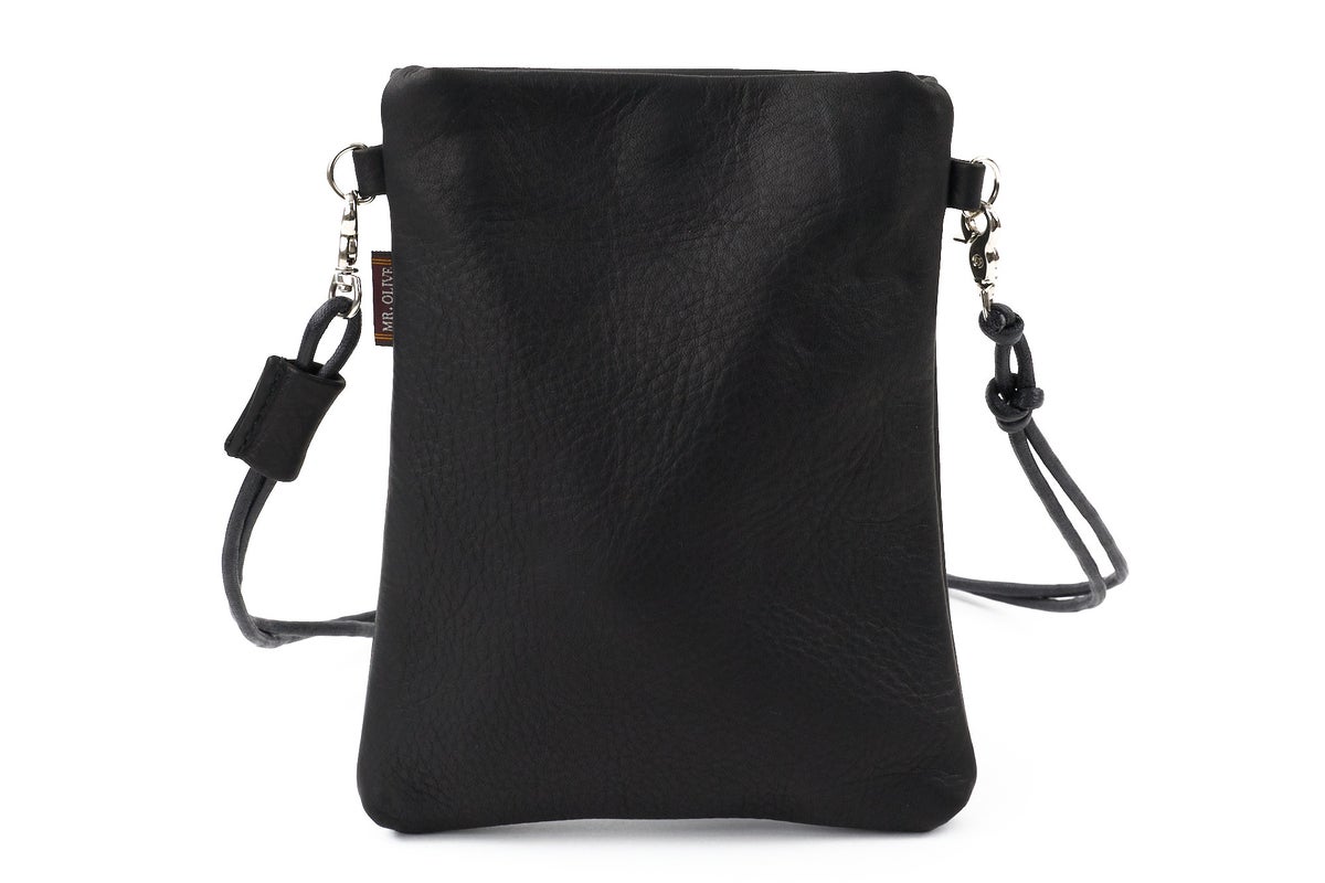 MR.OLIVE E.O.I ミスターオリーブ イーオーアイ IMPERMA-LEATHER インパーマレザー TINY SACOCHE ME679