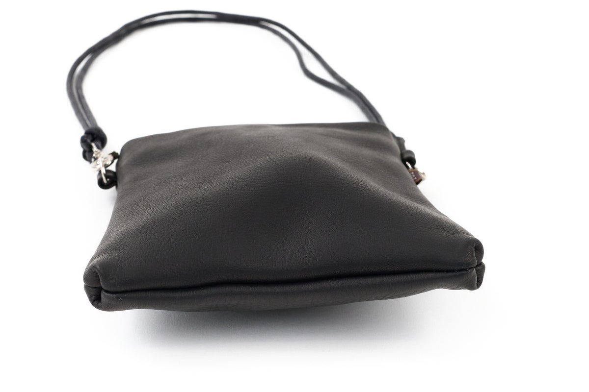 MR.OLIVE E.O.I ミスターオリーブ イーオーアイ IMPERMA-LEATHER インパーマレザー TINY SACOCHE ME679