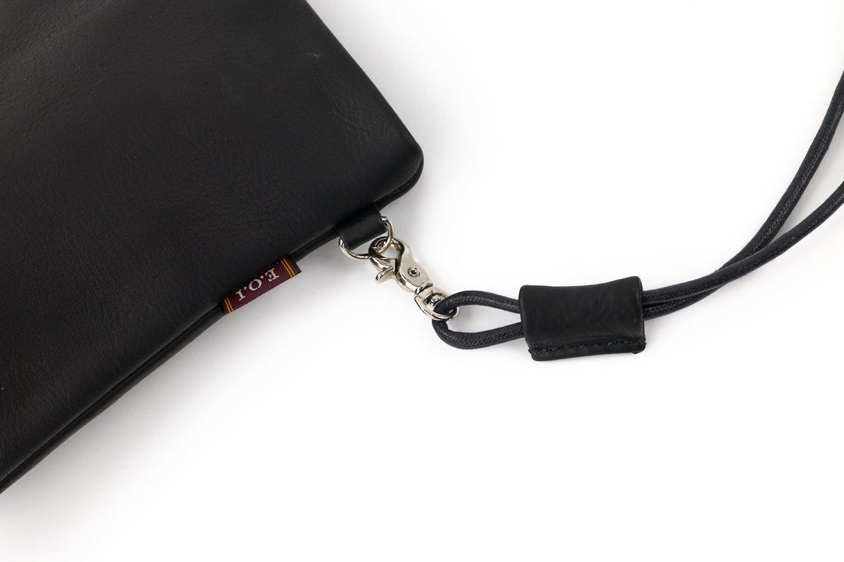 MR.OLIVE E.O.I ミスターオリーブ イーオーアイ IMPERMA-LEATHER インパーマレザー TINY SACOCHE ME679