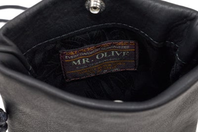 MR.OLIVE E.O.I ミスターオリーブ イーオーアイ IMPERMA-LEATHER インパーマレザー TINY SACOCHE ME679