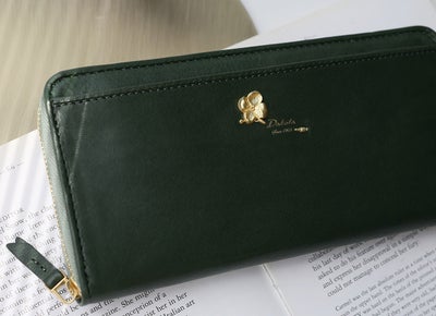 Dakota ダコタ オリエダ 小銭入れ付き長財布（ラウンドファスナー式 ） 0032302