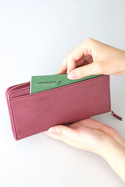 Dakota ダコタ オリエダ 小銭入れ付き長財布（ラウンドファスナー式 ） 0032302