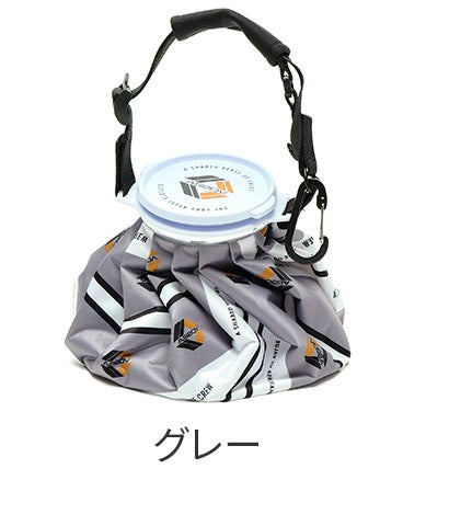 AS2OV アッソブ アイスGOLF ICE BAG 712500