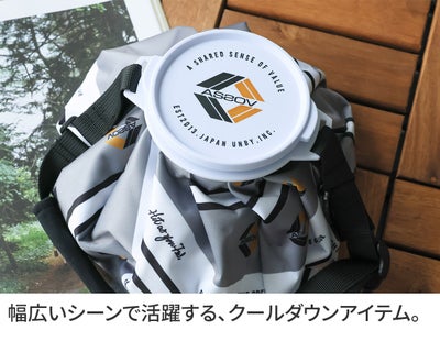 AS2OV アッソブ アイスGOLF ICE BAG 712500