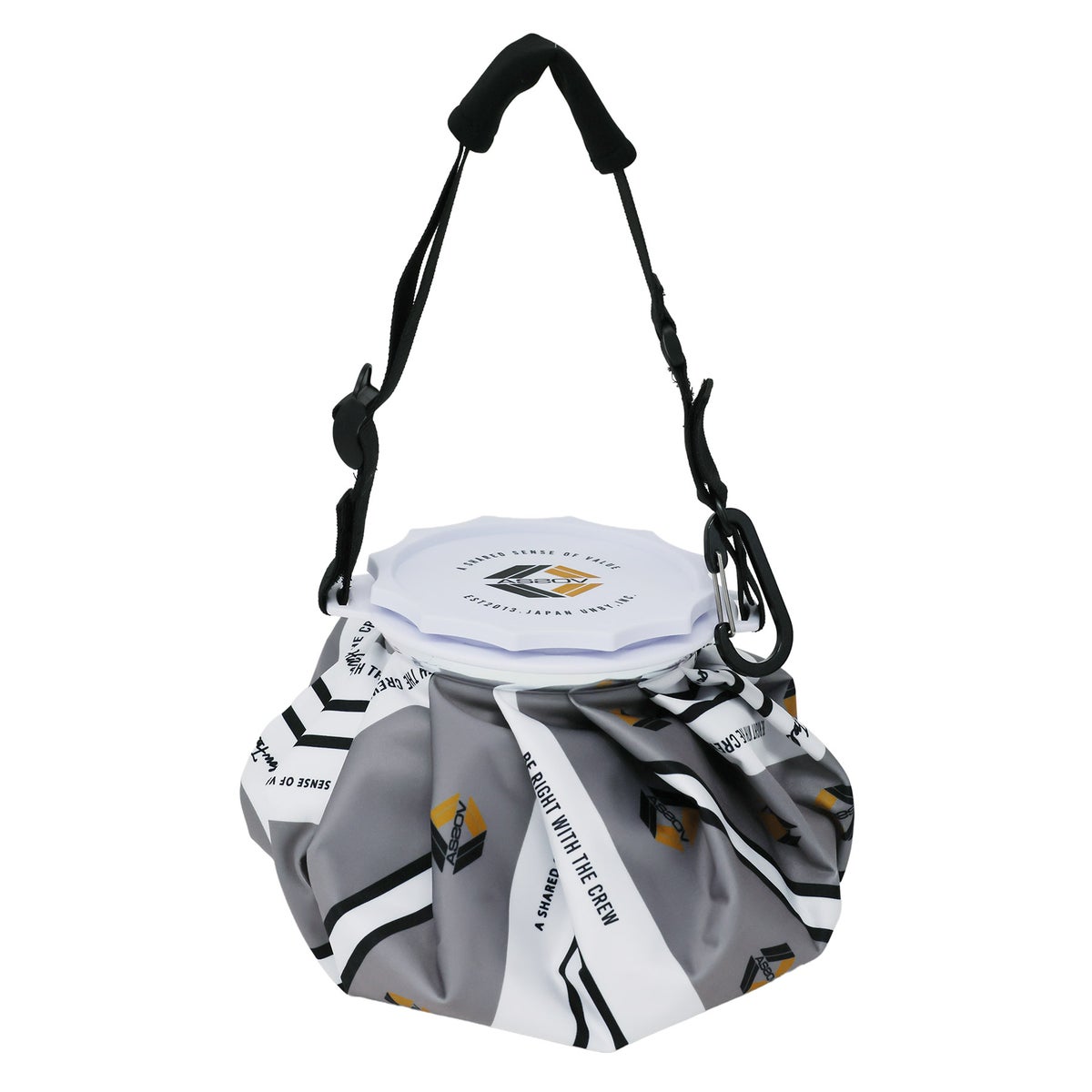 AS2OV アッソブ アイスGOLF ICE BAG 712500