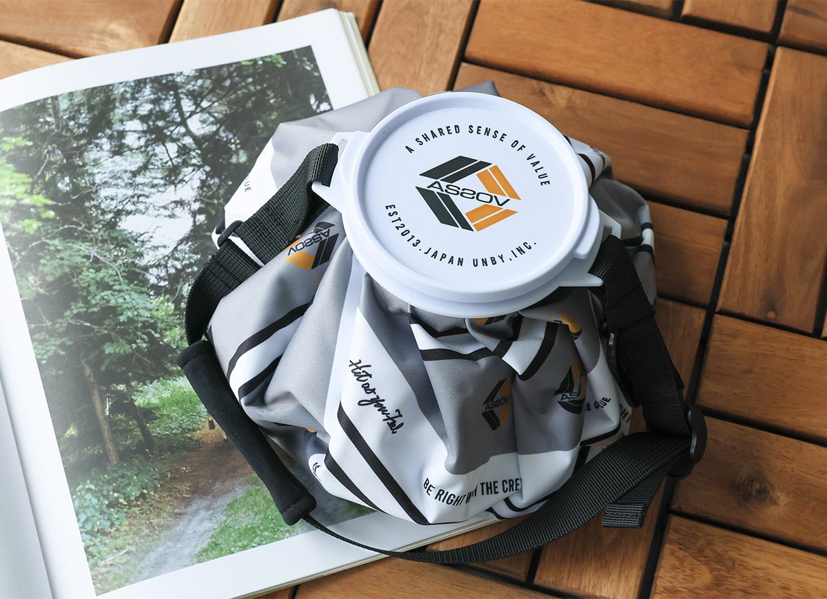 AS2OV アッソブ アイスGOLF ICE BAG 712500