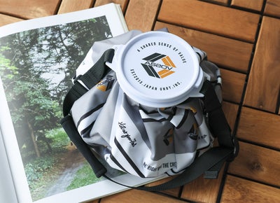 AS2OV アッソブ アイスGOLF ICE BAG 712500