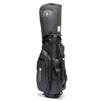 AS2OV アッソブ GOLF POLYCA キャディバッグ 622500