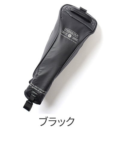 AS2OV アッソブ GOLF POLYCA ヘッドカバー ドライバー用 152500