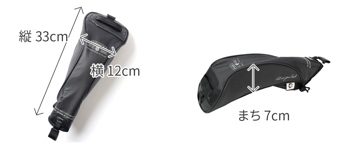 AS2OV アッソブ GOLF POLYCA ヘッドカバー ドライバー用 152500