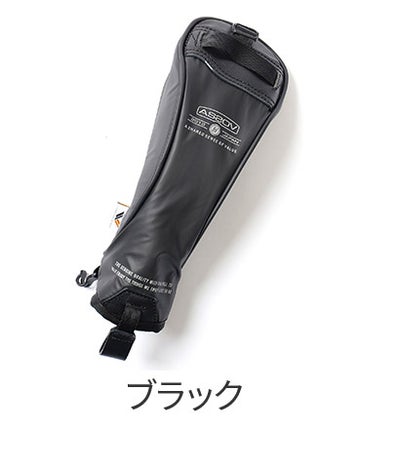 AS2OV アッソブ GOLF POLYCA ヘッドカバー フェアウェイウッド用 152501