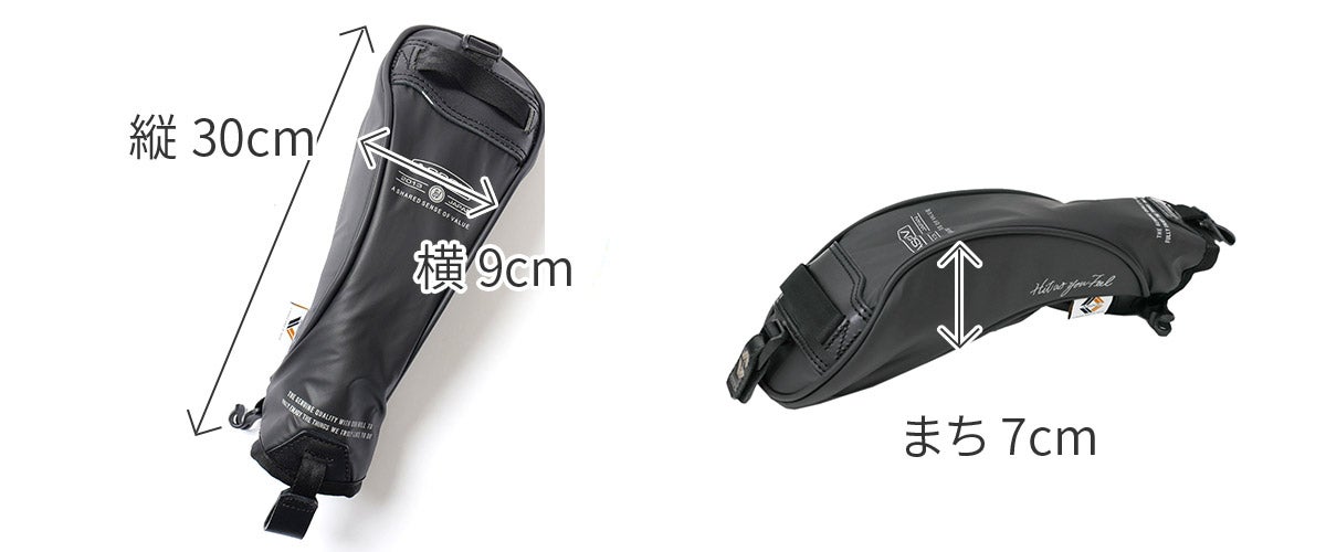 AS2OV アッソブ GOLF POLYCA ヘッドカバー フェアウェイウッド用 152501