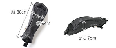 AS2OV アッソブ GOLF POLYCA ヘッドカバー フェアウェイウッド用 152501
