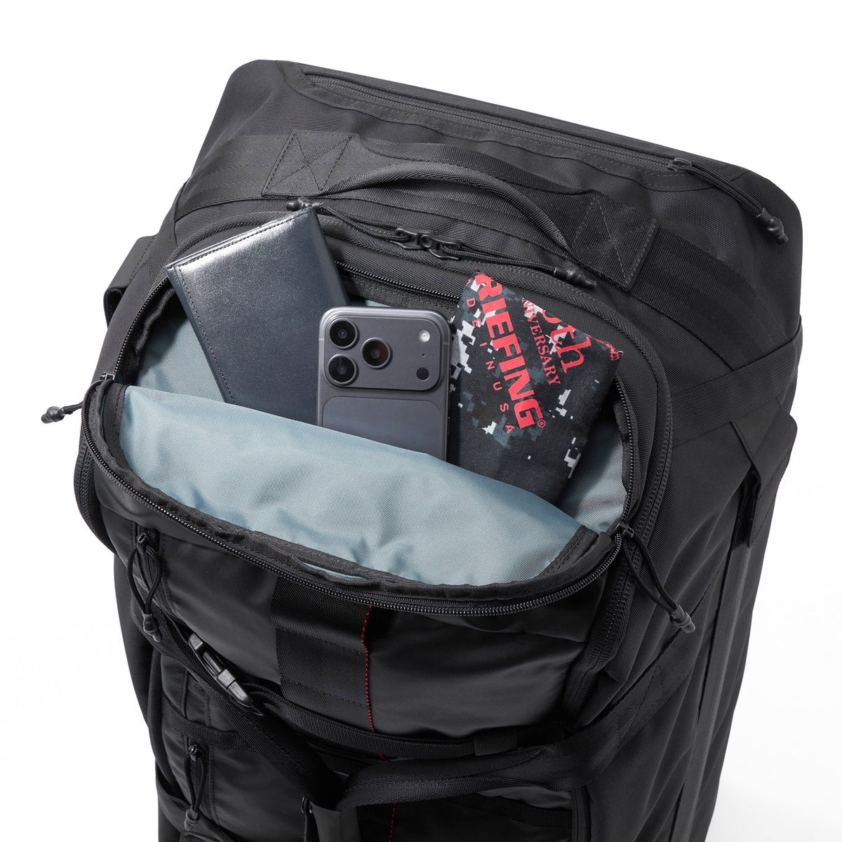 BRIEFING ブリーフィング LESIT 2WHEEL CARRY CARGO 100 BRA261C74