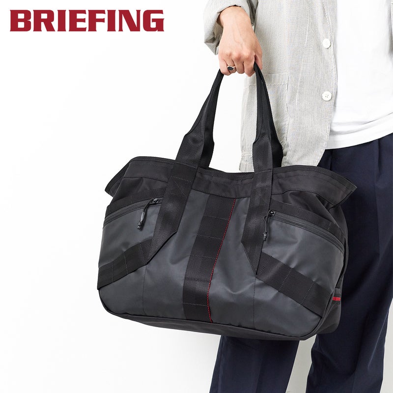 BRIEFING ブリーフィング LESIT TRANSPORT TOTE BRA261T66