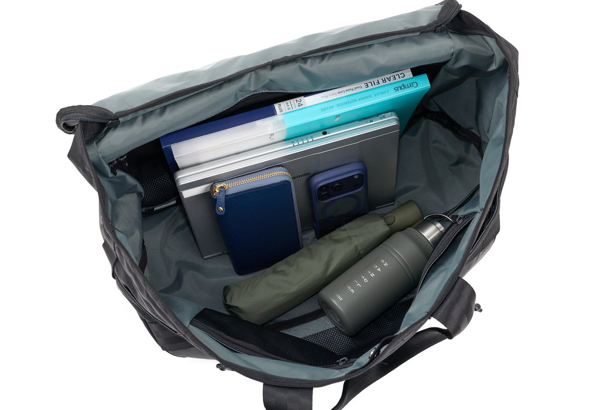 BRIEFING ブリーフィング LESIT TRANSPORT TOTE BRA261T66