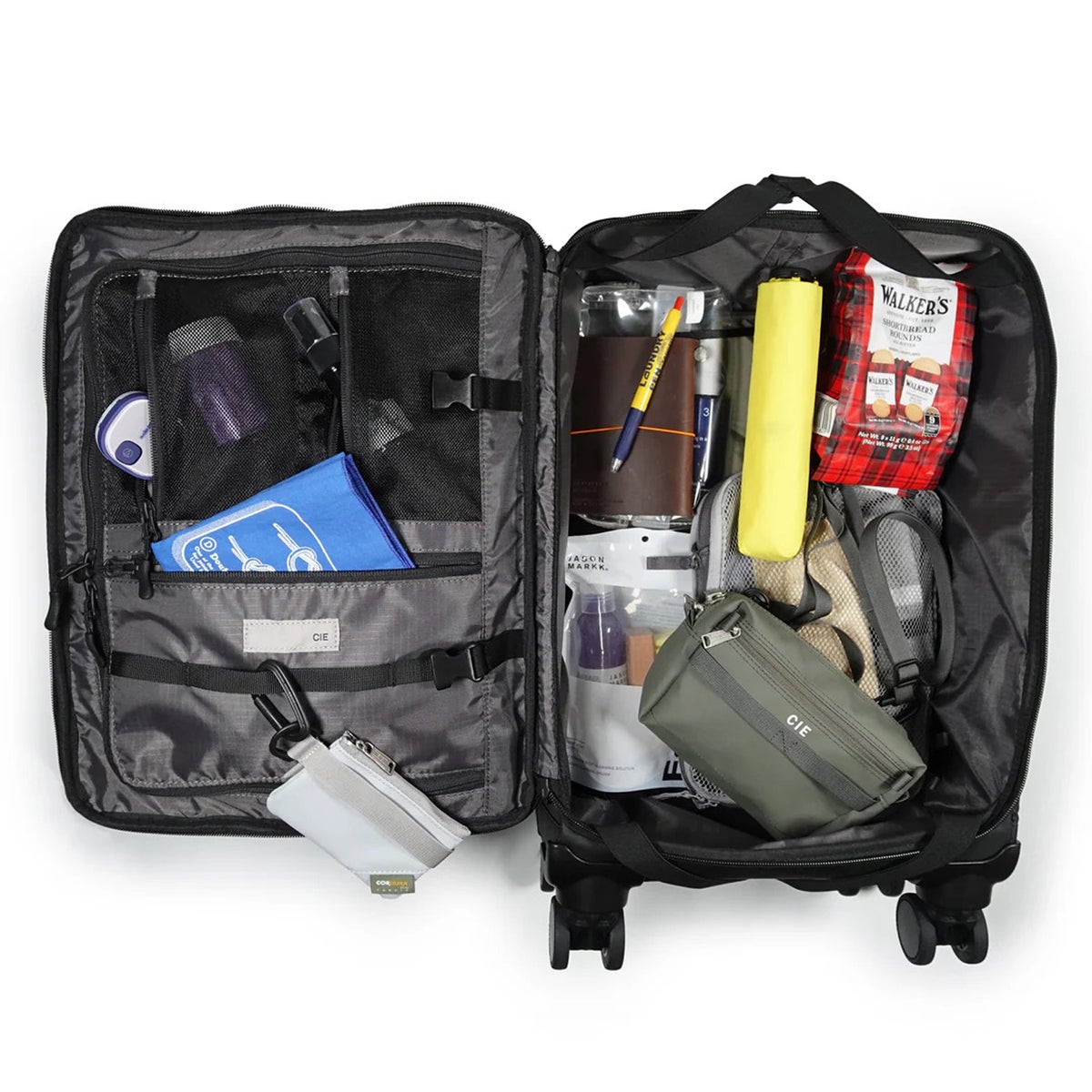 CIE シー GRID3 SOFT TROLLEY-S 212501
