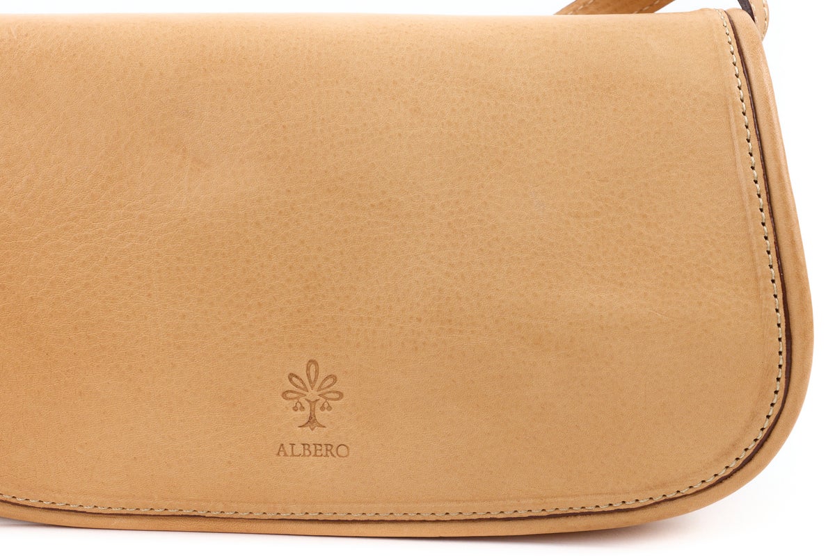 ALBERO アルベロ NATURALE ナチュラーレ ショルダーバッグ 2193