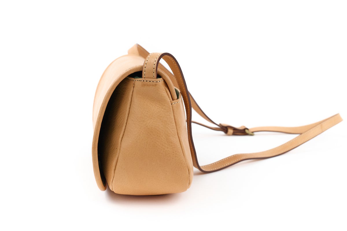 ALBERO アルベロ NATURALE ナチュラーレ ショルダーバッグ 2193