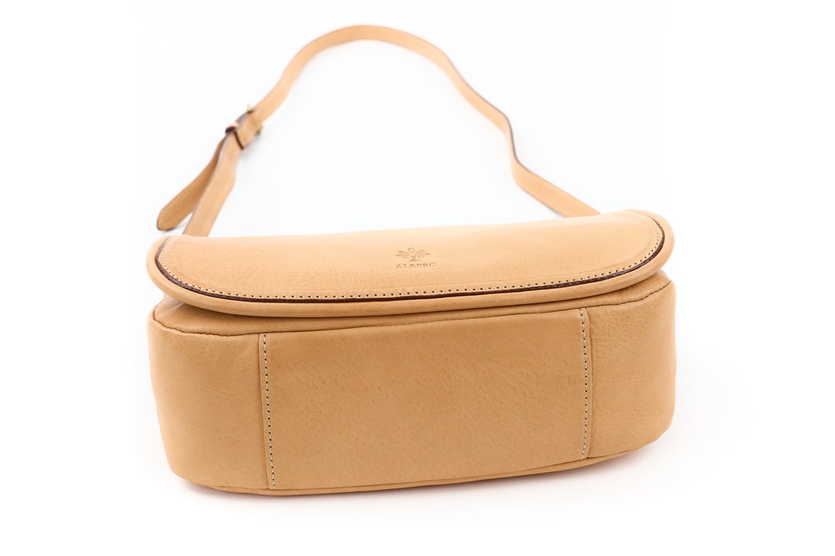 ALBERO アルベロ NATURALE ナチュラーレ ショルダーバッグ 2193