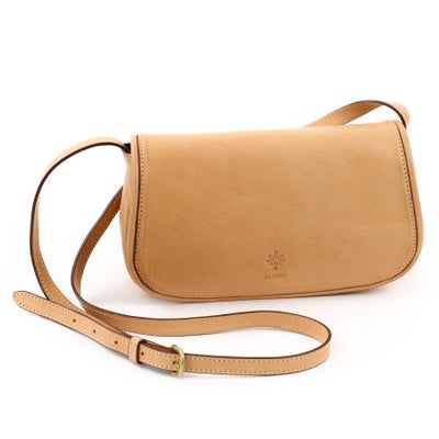 ALBERO アルベロ NATURALE ナチュラーレ ショルダーバッグ 2193