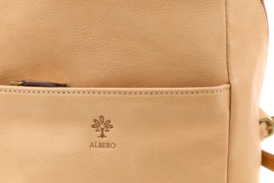ALBERO アルベロ NATURALE ナチュラーレ リュック 2195