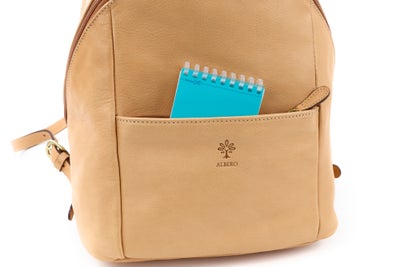 ALBERO アルベロ NATURALE ナチュラーレ リュック 2195
