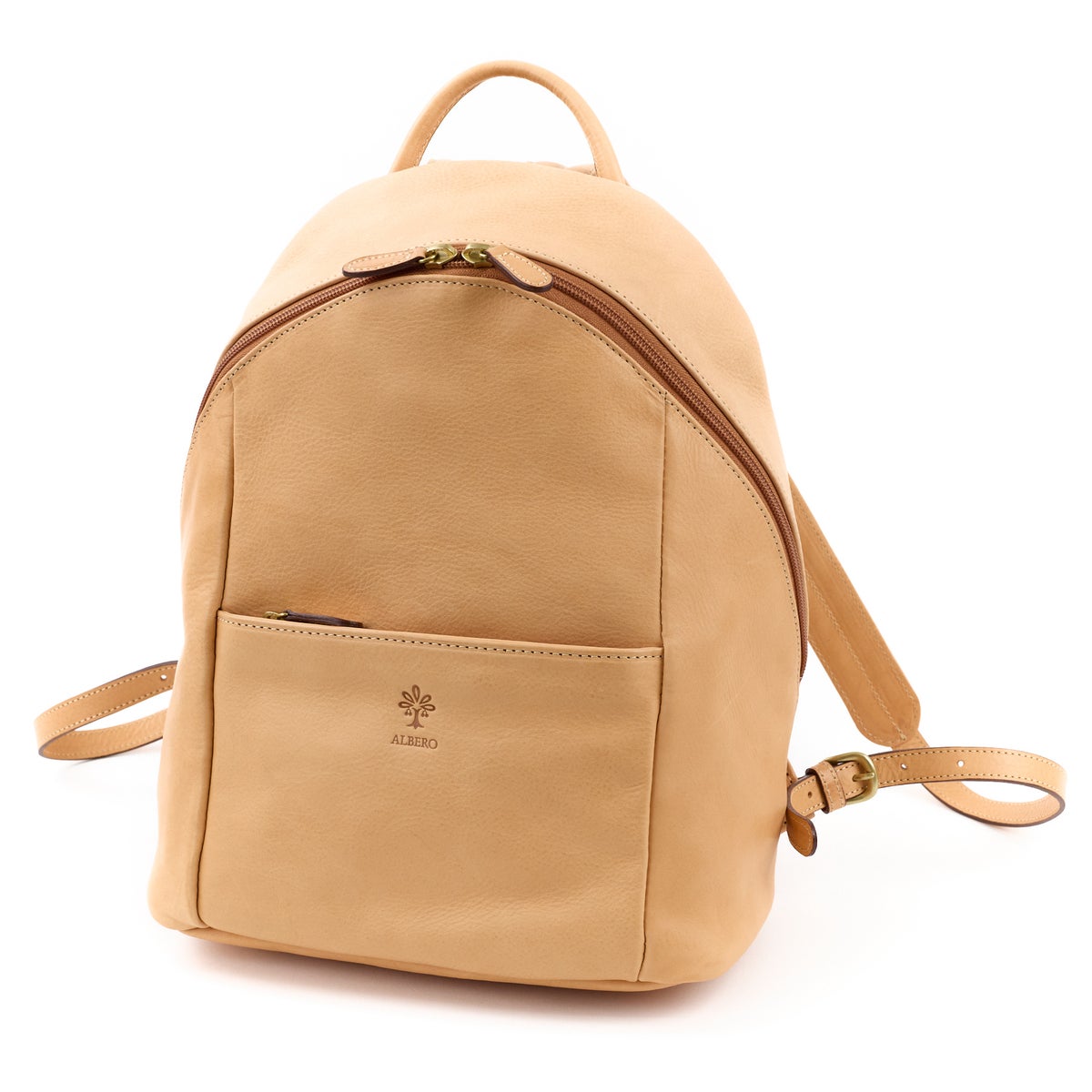 ALBERO アルベロ NATURALE ナチュラーレ リュック 2195