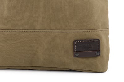 BAGGY PORT バギーポート ロウビキパラフィン 帆布 トートバッグ GRN-1514ST