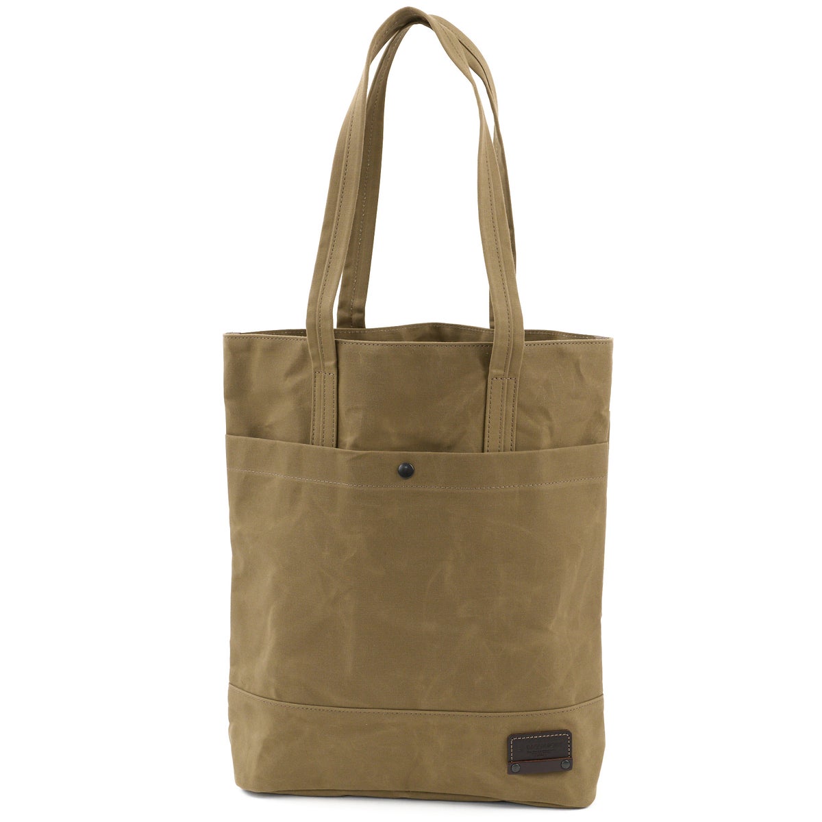 BAGGY PORT バギーポート ロウビキパラフィン 帆布 トートバッグ GRN-1514ST