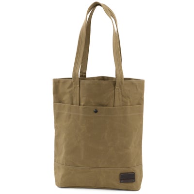 BAGGY PORT バギーポート ロウビキパラフィン 帆布 トートバッグ GRN-1514ST