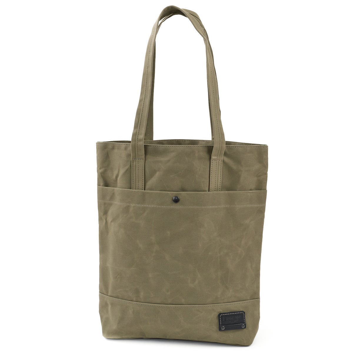 BAGGY PORT バギーポート ロウビキパラフィン 帆布 トートバッグ GRN-1514ST