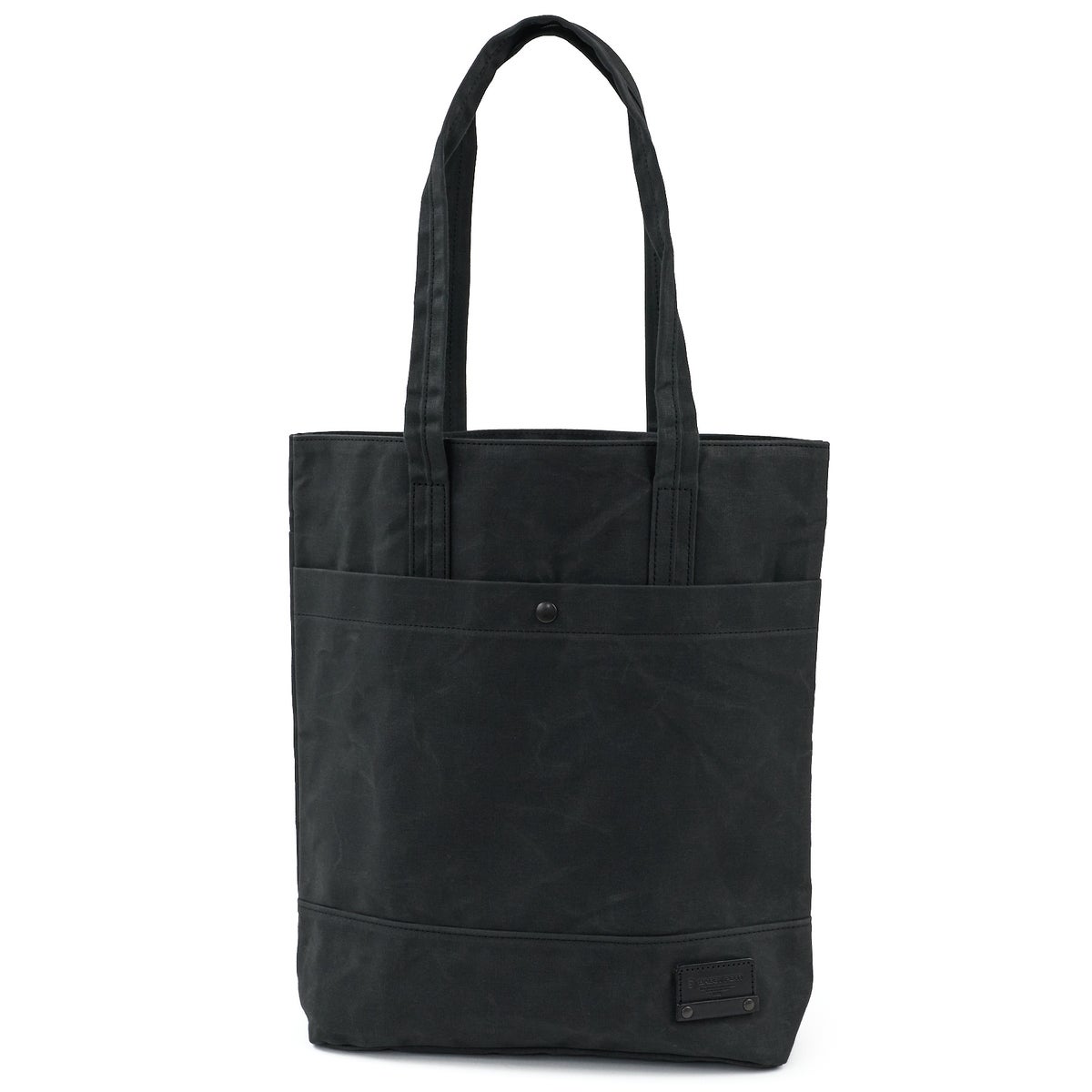 BAGGY PORT バギーポート ロウビキパラフィン 帆布 トートバッグ GRN-1514ST