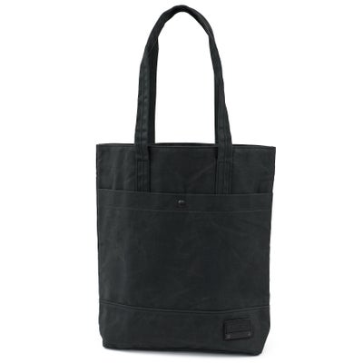 BAGGY PORT バギーポート ロウビキパラフィン 帆布 トートバッグ GRN-1514ST