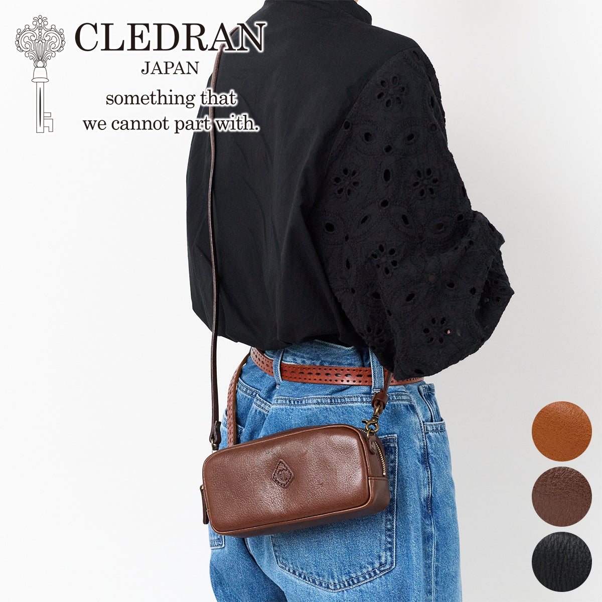 CLEDRAN クレドラン【正規販売店】新作＆定番 財布・バッグ豊富。最短