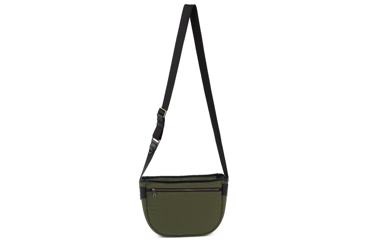 Dakota BLACK LABEL ダコタ ブラックレーベル トレック ショルダーバッグ 1625600