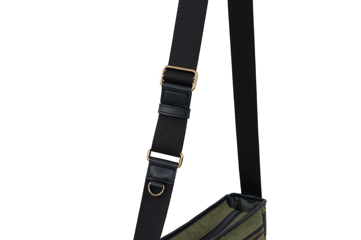 Dakota BLACK LABEL ダコタ ブラックレーベル トレック ショルダーバッグ 1625600