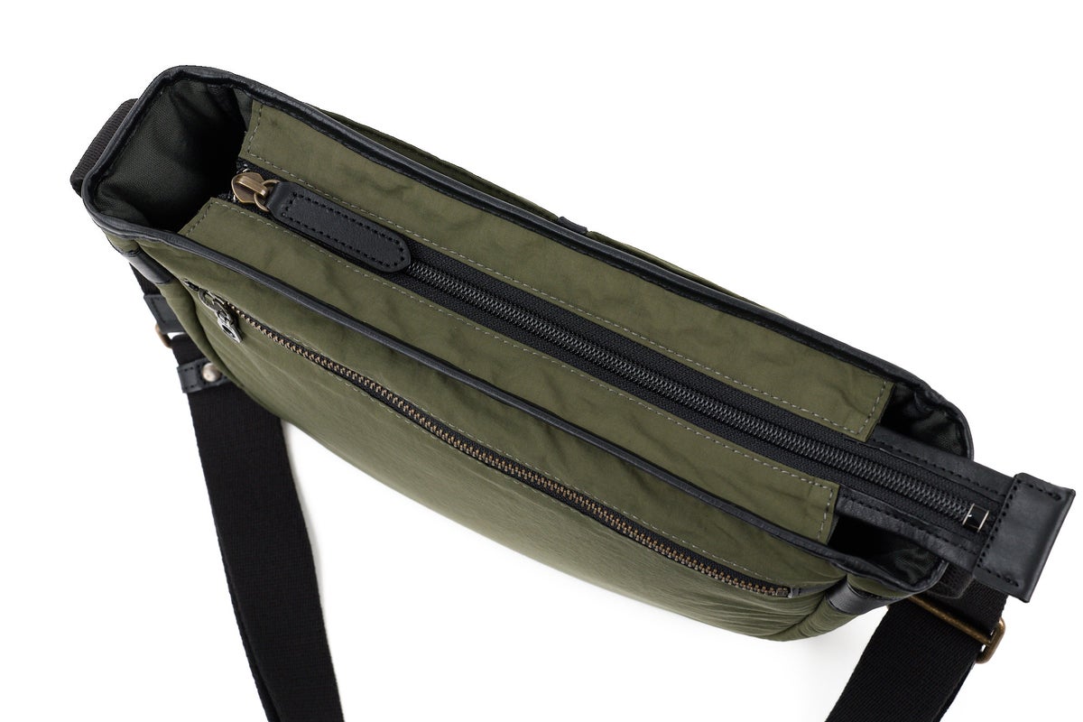 Dakota BLACK LABEL ダコタ ブラックレーベル トレック ショルダーバッグ 1625600