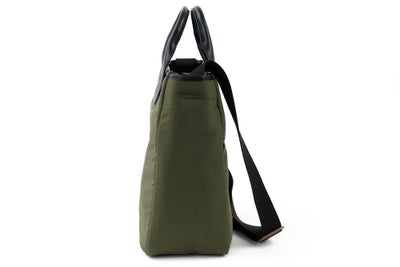 Dakota BLACK LABEL ダコタ ブラックレーベル トレック 2WAYトートバッグ 1625601