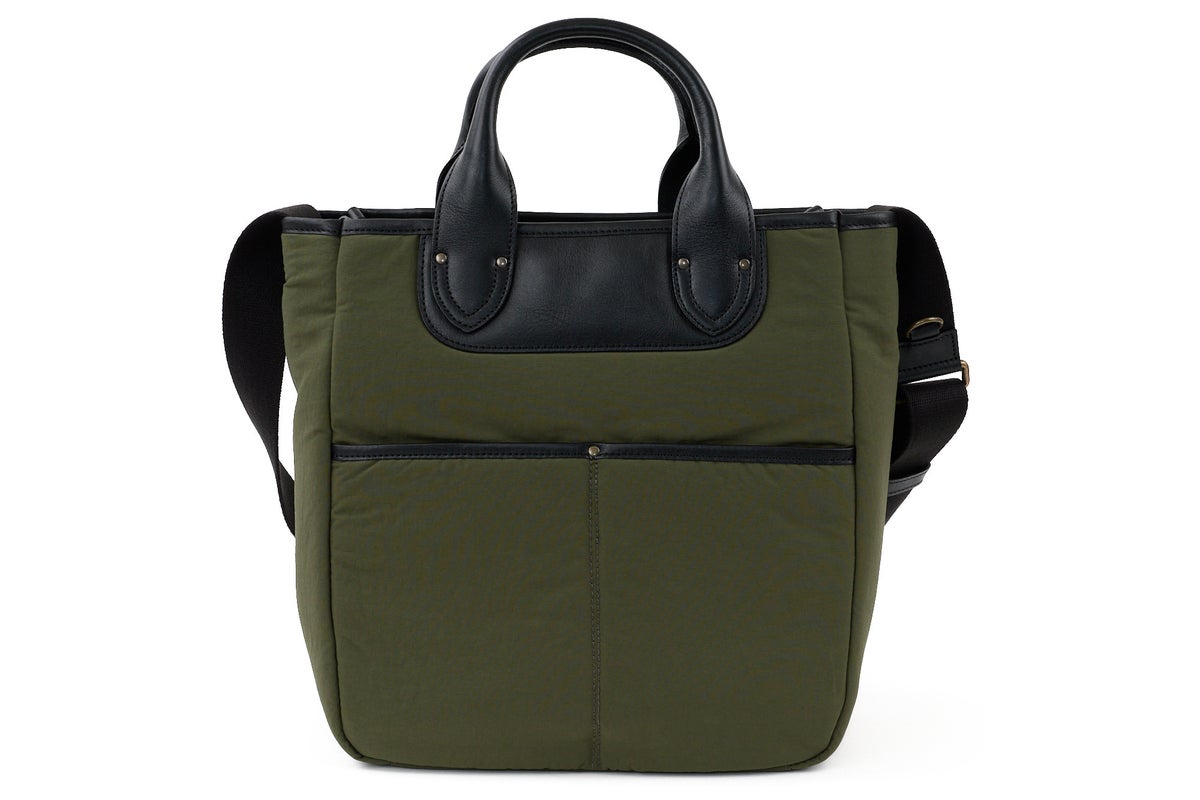 Dakota BLACK LABEL ダコタ ブラックレーベル トレック 2WAYトートバッグ 1625601