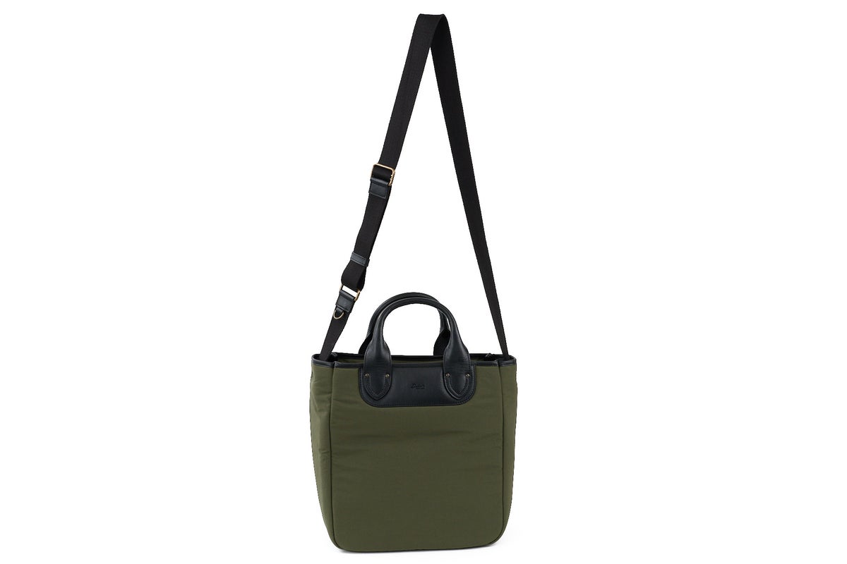 Dakota BLACK LABEL ダコタ ブラックレーベル トレック 2WAYトートバッグ 1625601