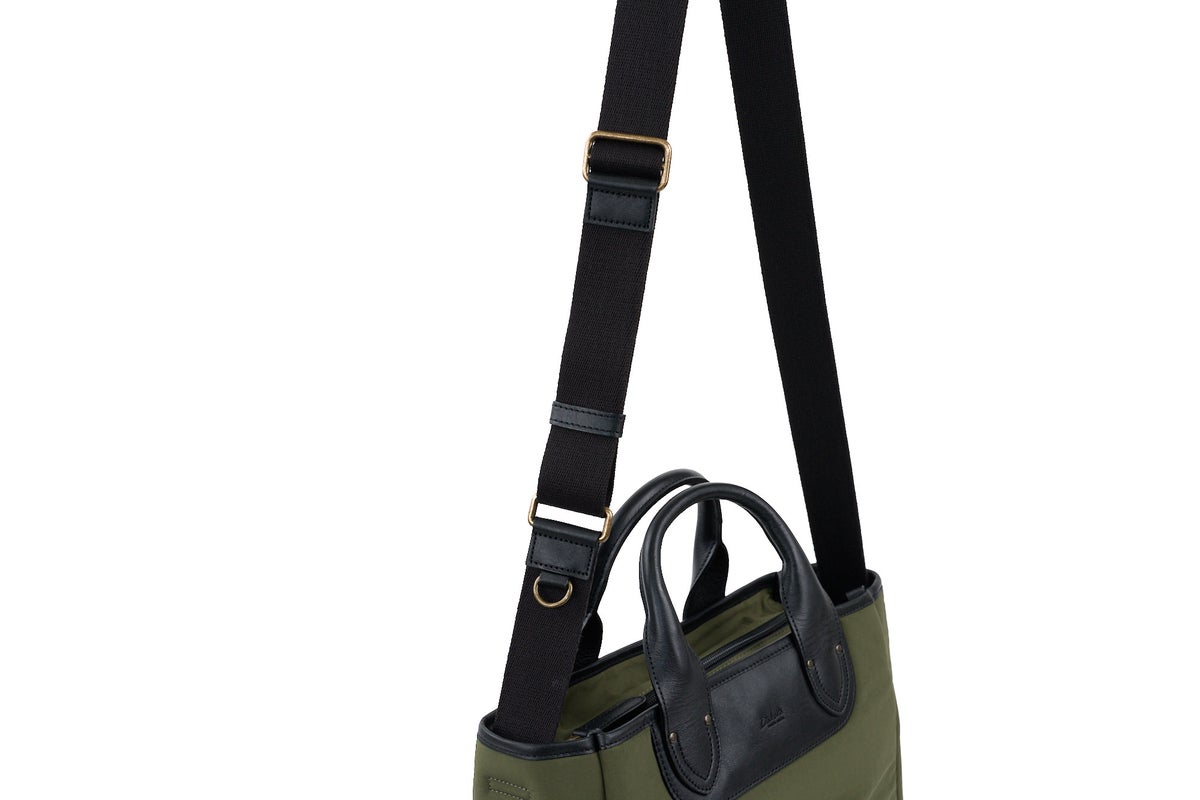 Dakota BLACK LABEL ダコタ ブラックレーベル トレック 2WAYトートバッグ 1625601