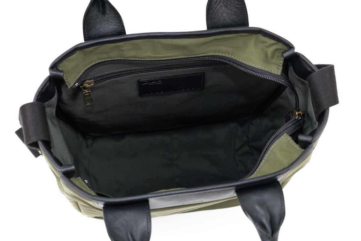 Dakota BLACK LABEL ダコタ ブラックレーベル トレック 2WAYトートバッグ 1625601