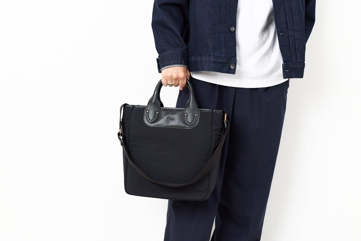 Dakota BLACK LABEL ダコタ ブラックレーベル トレック 2WAYトートバッグ 1625601